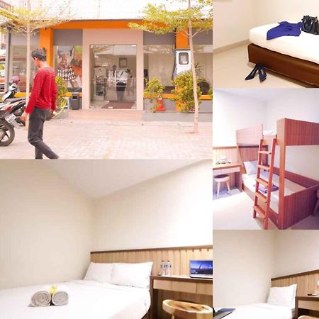 Hotel Pantes Kota Lama Семаранг Экстерьер фото