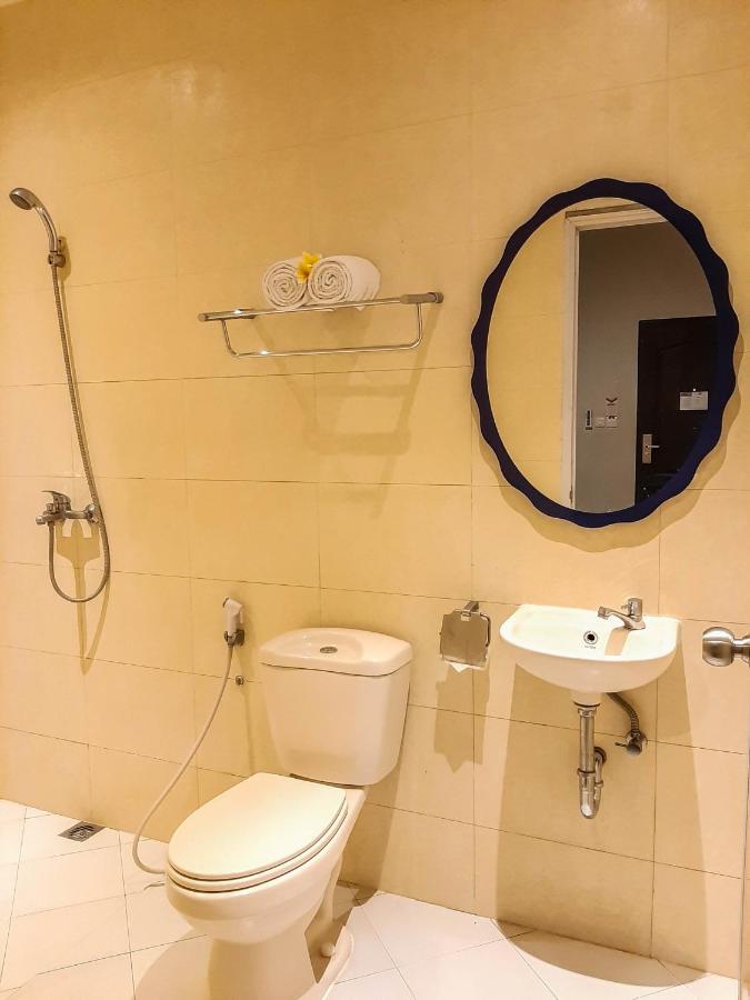 Hotel Pantes Kota Lama Семаранг Экстерьер фото