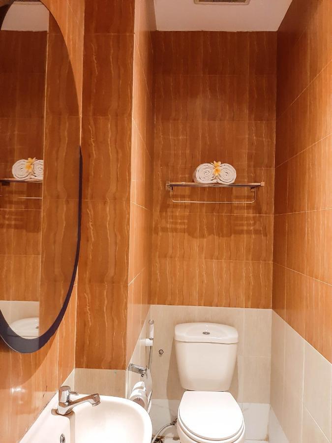 Hotel Pantes Kota Lama Семаранг Экстерьер фото