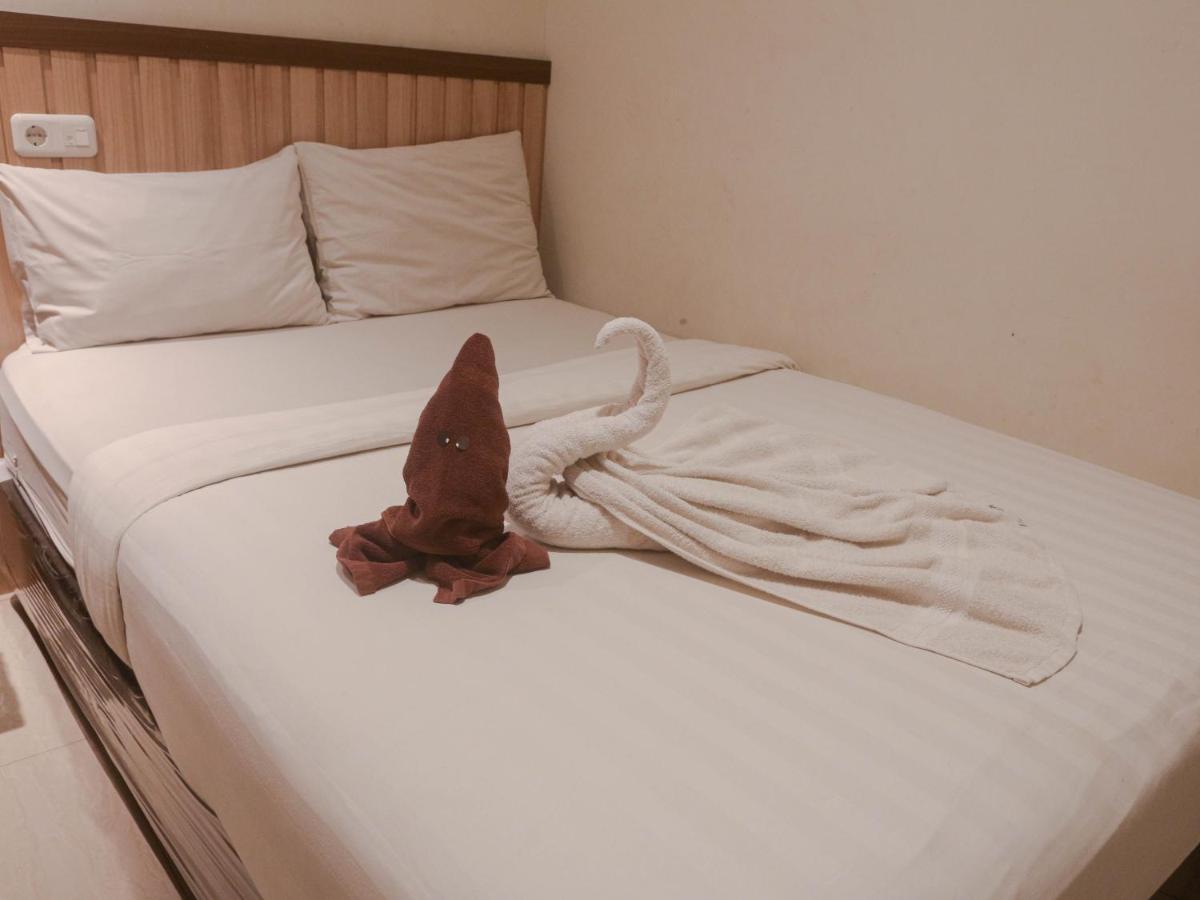 Hotel Pantes Kota Lama Семаранг Экстерьер фото