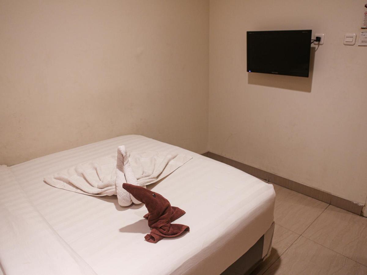 Hotel Pantes Kota Lama Семаранг Экстерьер фото